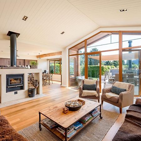 Wanaka Haven Bed and Breakfast Eksteriør billede
