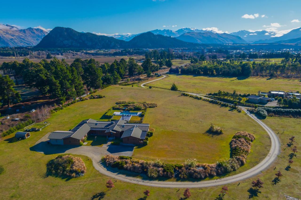 Wanaka Haven Bed and Breakfast Eksteriør billede