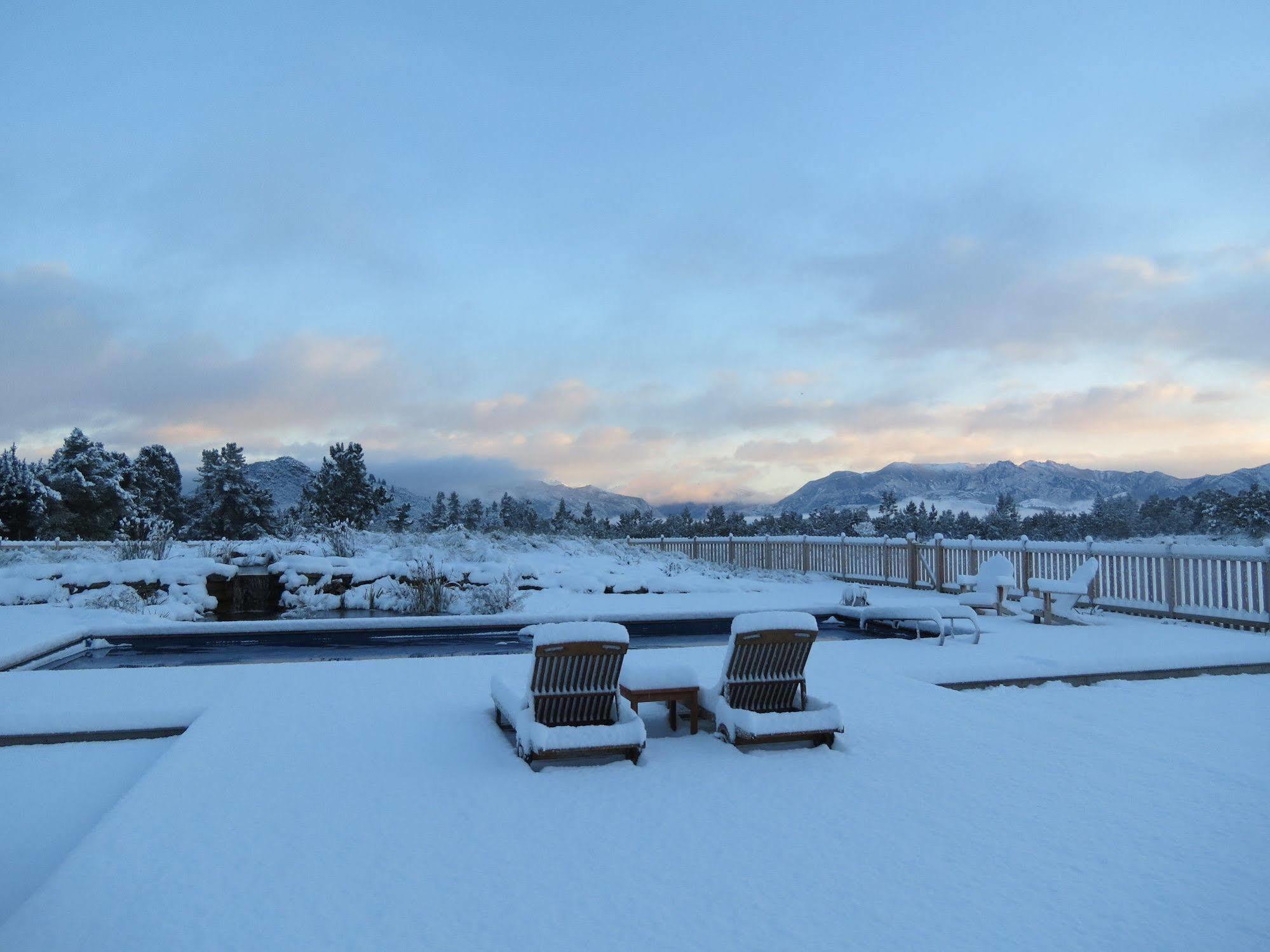 Wanaka Haven Bed and Breakfast Eksteriør billede