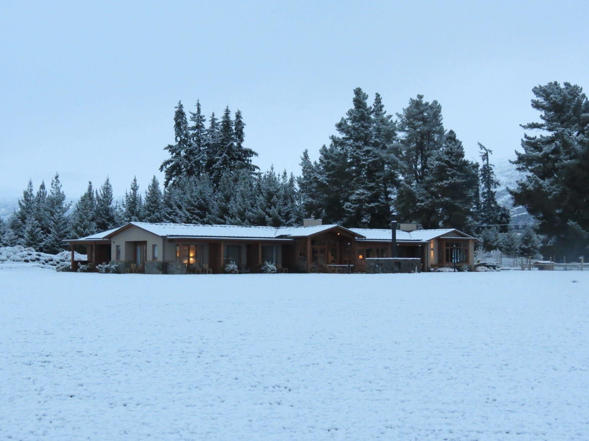 Wanaka Haven Bed and Breakfast Eksteriør billede